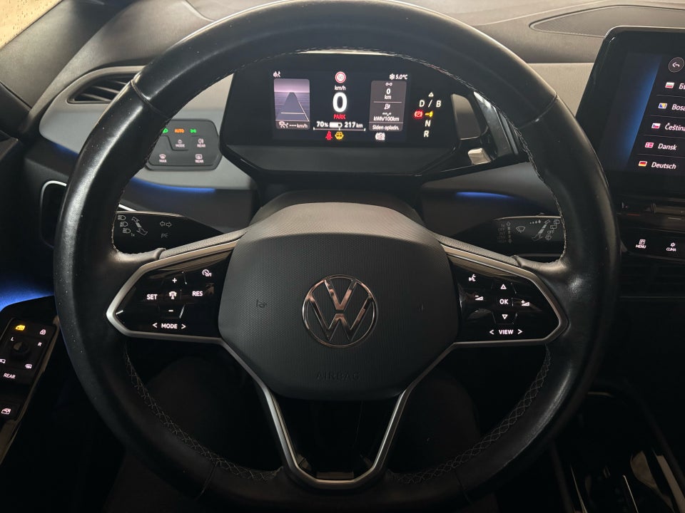 VW ID.3 58 Pro Performance 5d