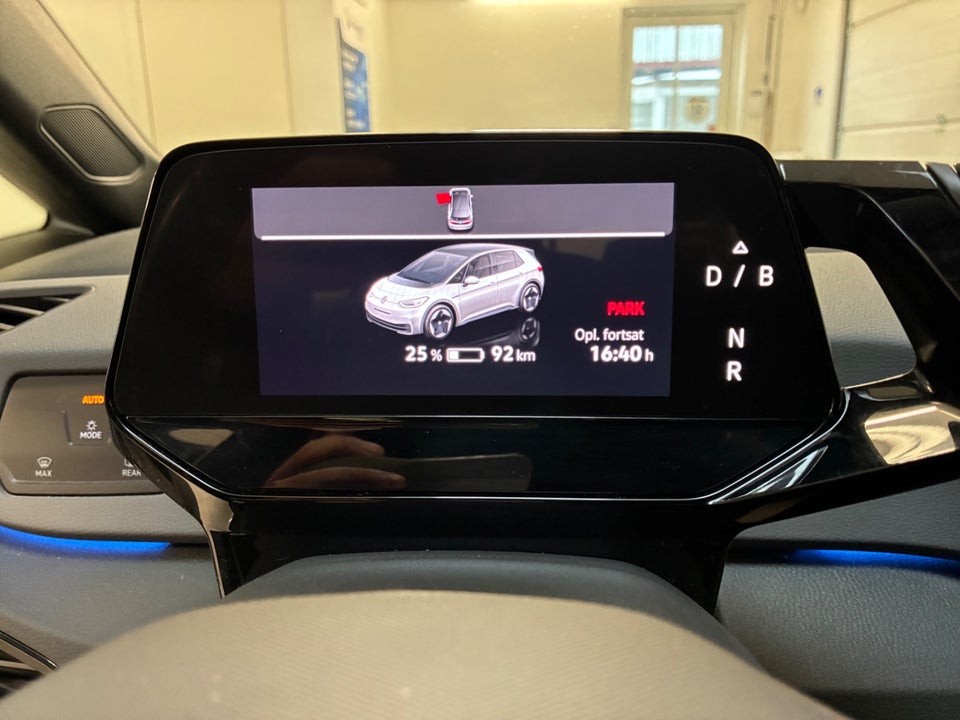 VW ID.3 58 1ST Pro Performance 5d