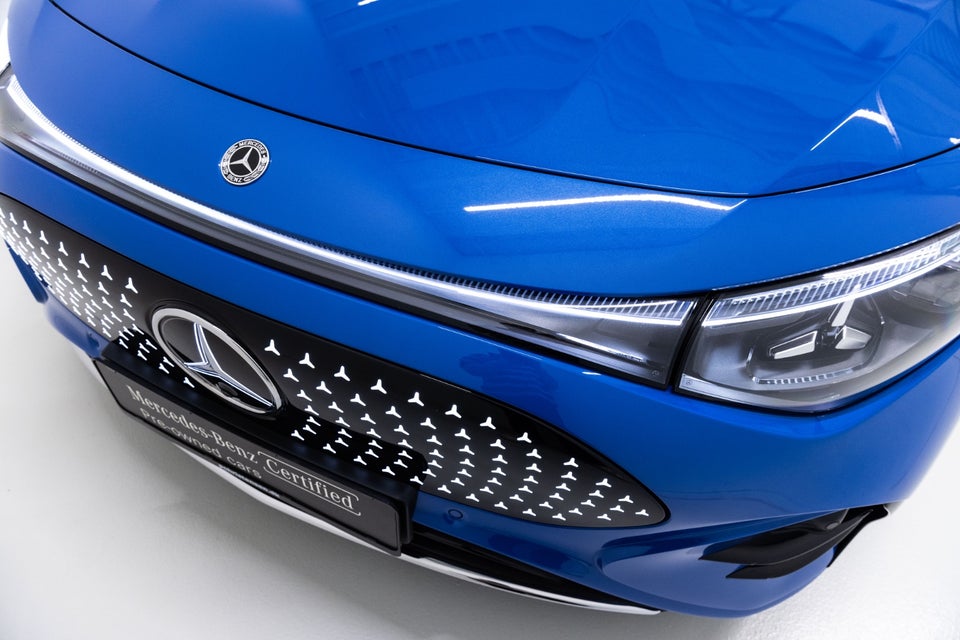 Mercedes CLA250+ EQ AMG Advance Plus 4d