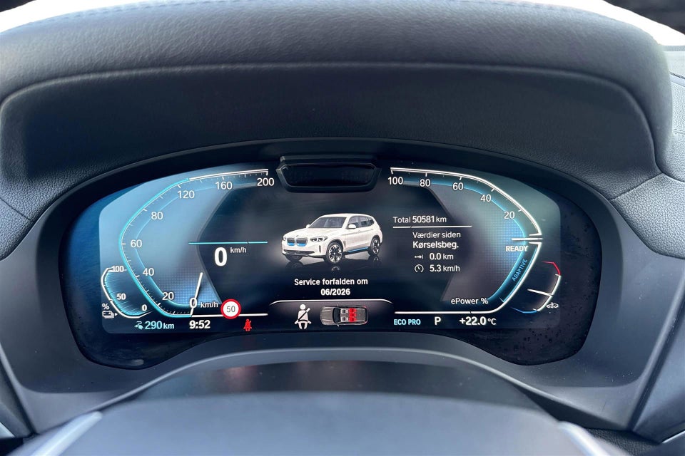 BMW iX3 Charged Plus 5d