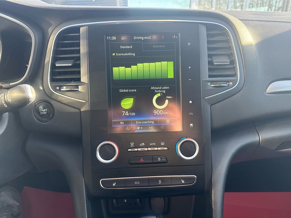 Renault Megane IV 1,5 dCi 110 Bose Edition EDC 5d