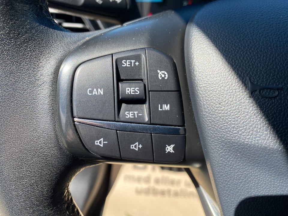 Ford Fiesta 1,0 EcoBoost Titanium 5d