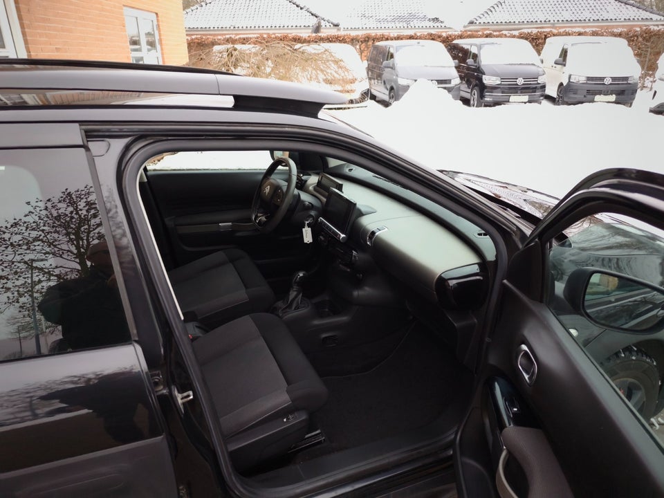 Citroën C4 Cactus 1,6 BlueHDi 100 Feel Van 5d