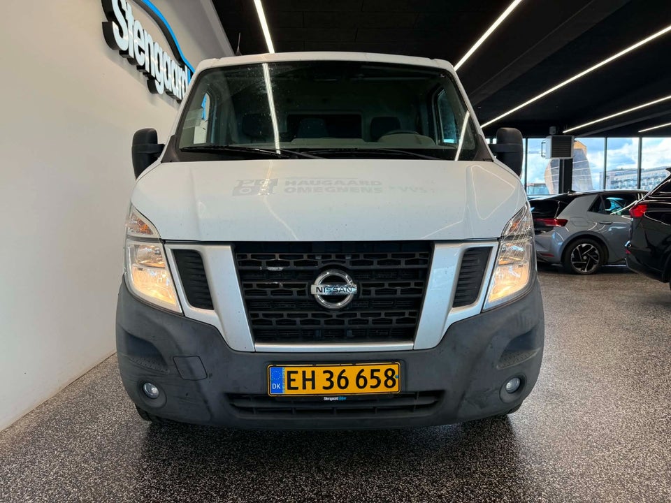 Nissan NV400 2,3 dCi 110 L1H1 Comfort Van