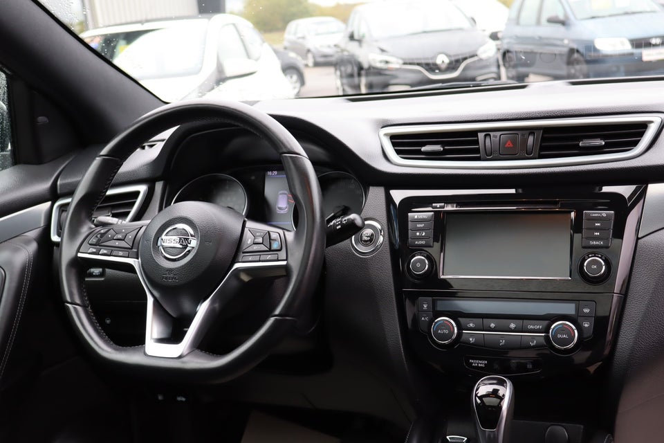 Nissan Qashqai 1,3 Dig-T 160 Tekna+ DCT 5d