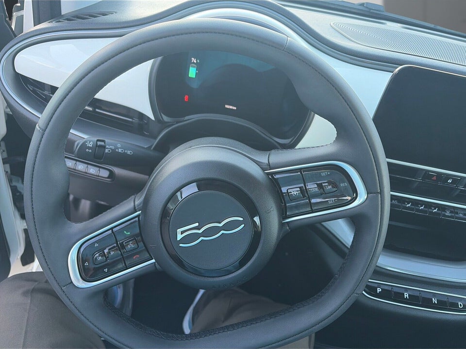 Fiat 500e 42 Icon Pack 3d