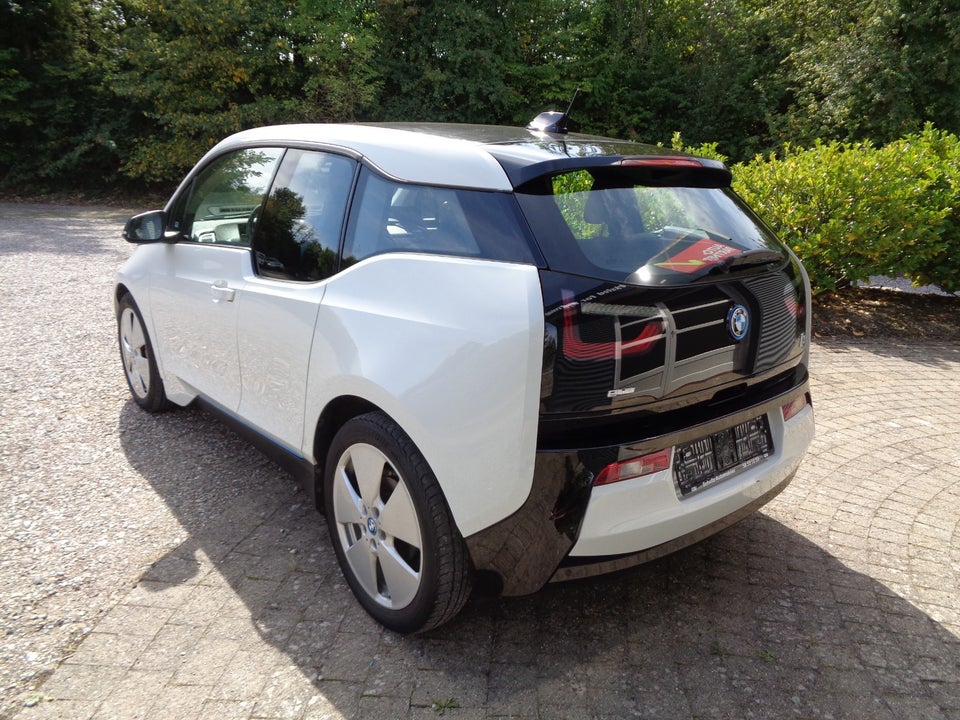 BMW i3 BEV 5d