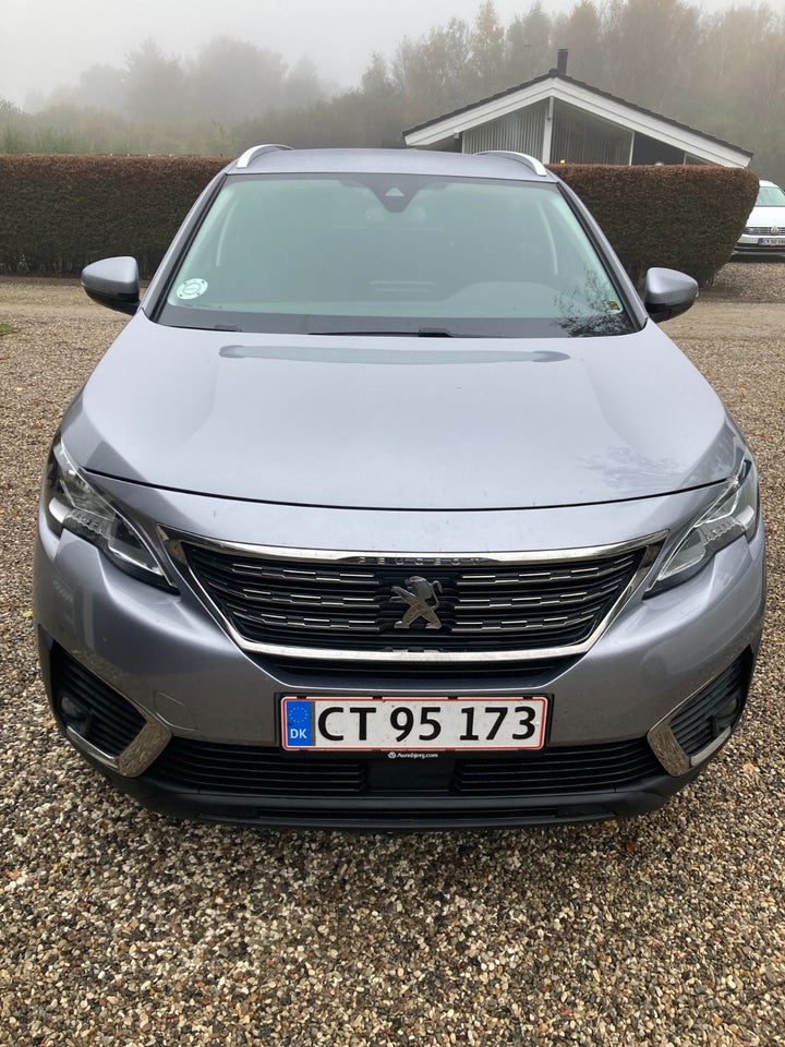 Peugeot 5008 1,2 PureTech 130 Strike 7prs 5d