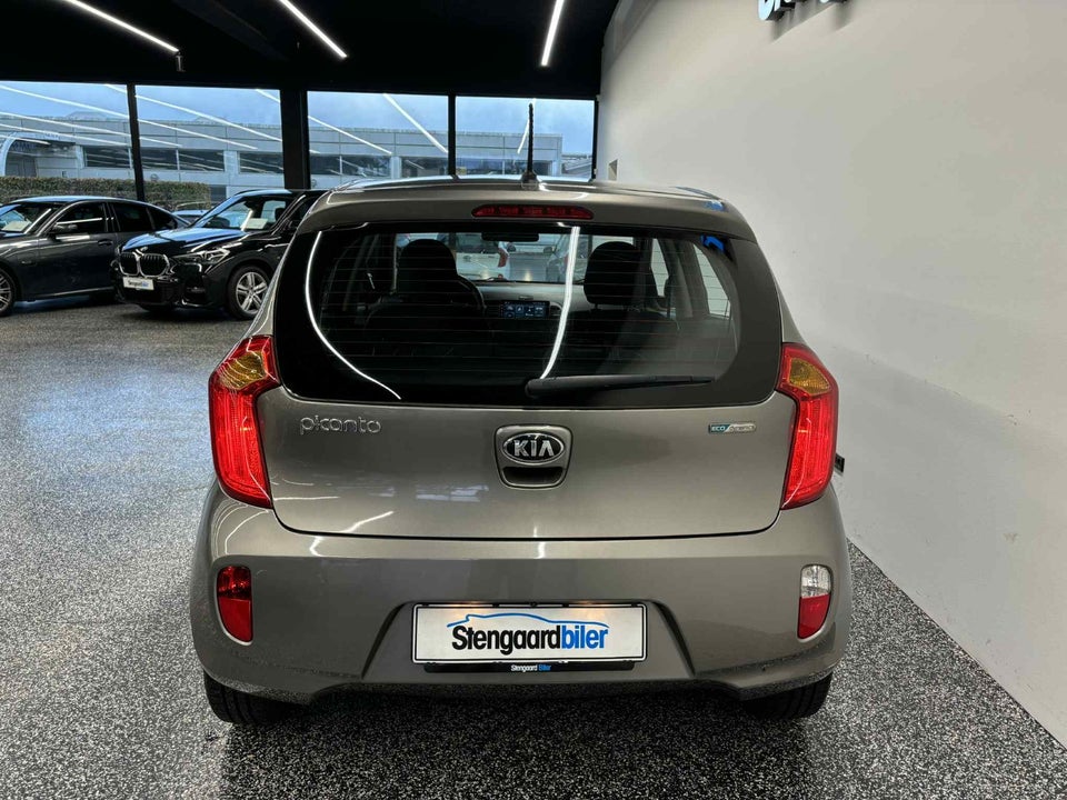 Kia Picanto 1,0 Style+ Limited 5d