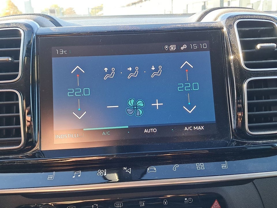 Citroën C5 Aircross 1,6 Hybrid Iconic EAT8 5d