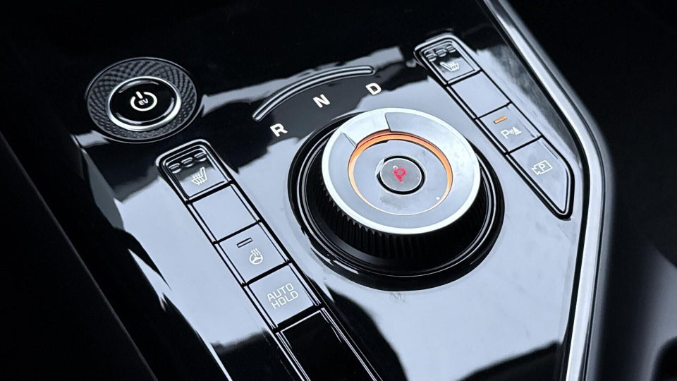 Kia Niro 64 EV Prestige 5d