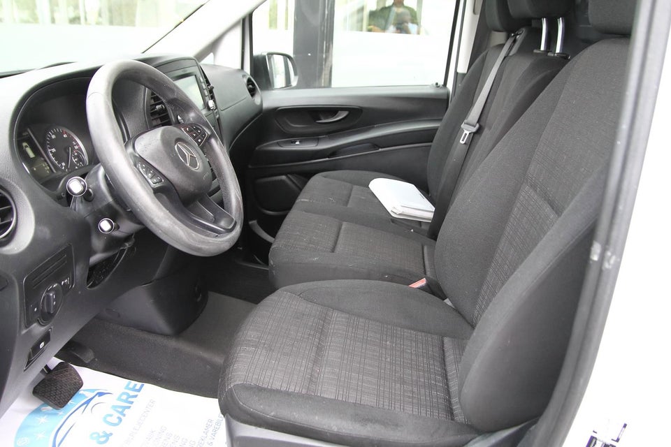 Mercedes Vito 114 2,2 CDi Go K aut.