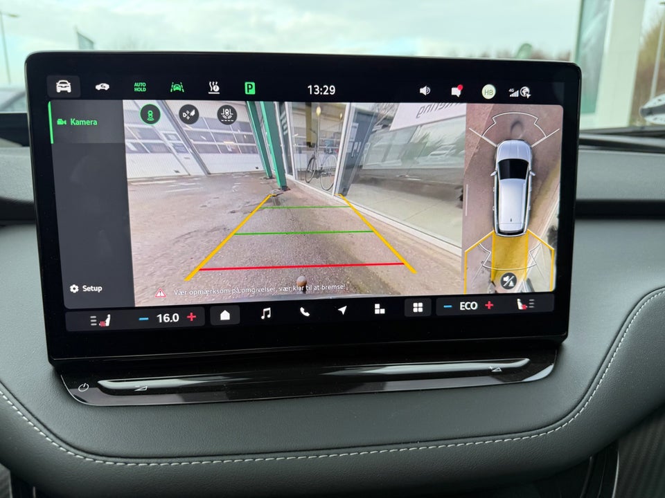 Skoda Enyaq 85 iV Sportline Advanced 5d