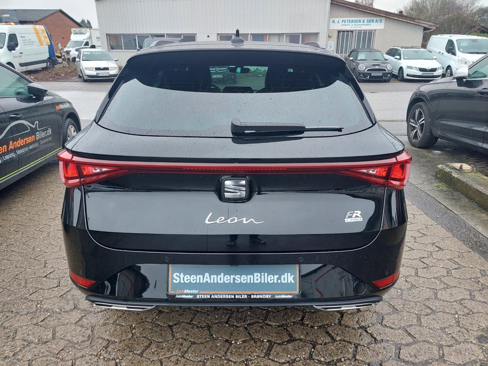 Seat Leon 1,4 eHybrid FR Sportstourer DSG 5d