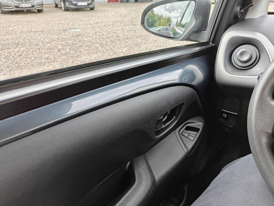 Citroën C1 1,0i Seduction Clim 5d