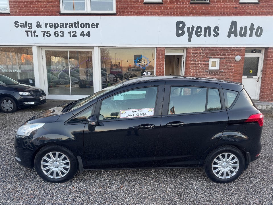 Ford B-MAX 1,0 SCTi 125 Trend 5d
