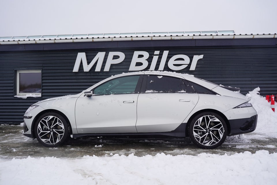 Hyundai Ioniq 6 77 Ultimate AWD 4d