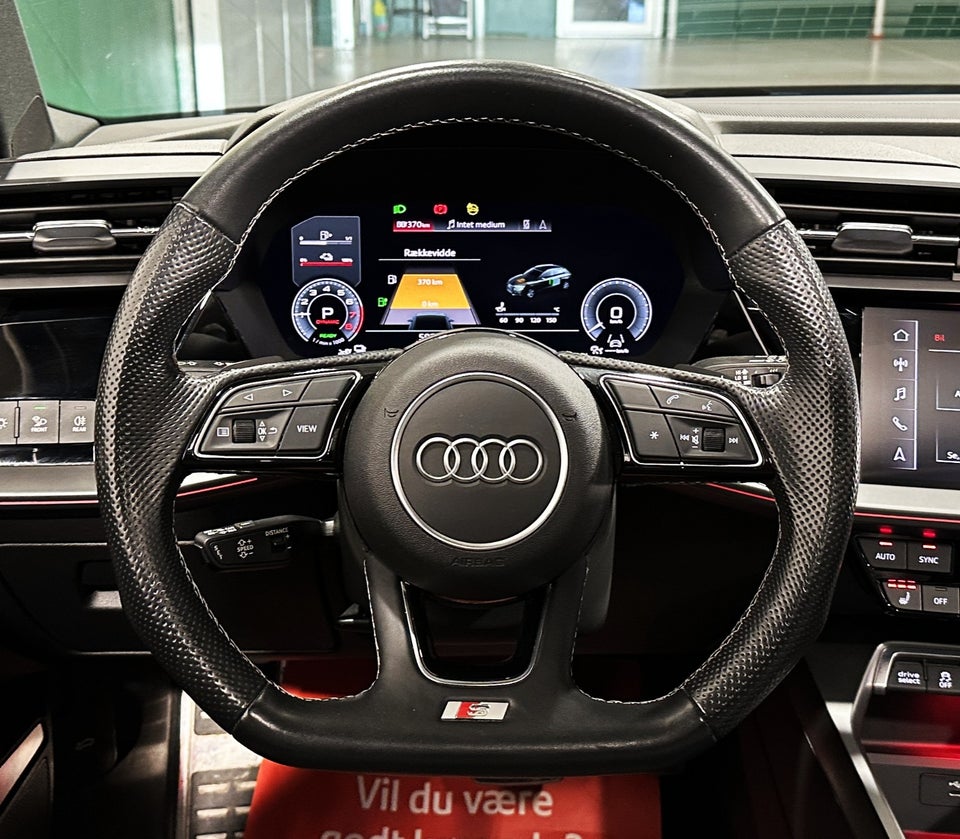 Audi A3 45 TFSi e S-line Sportback S-tr. 5d