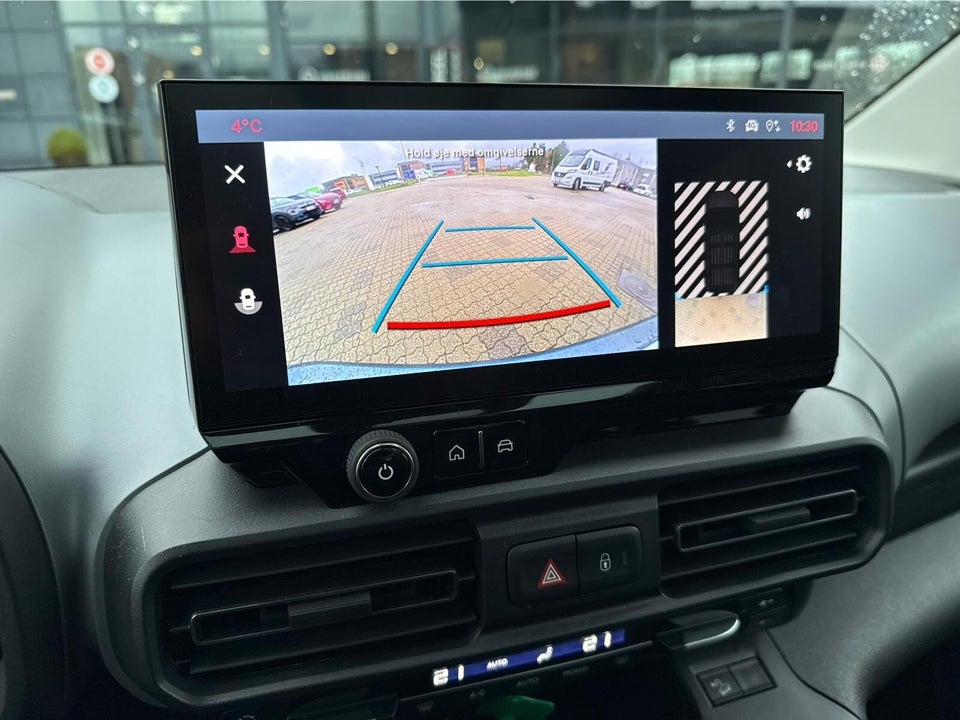 Fiat Doblò E 52  5d