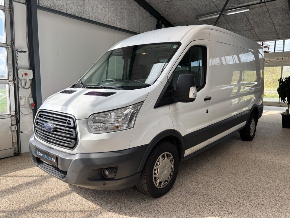 Ford Transit 350 L3 Van 2,0 TDCi 170 Trend H2 FWD