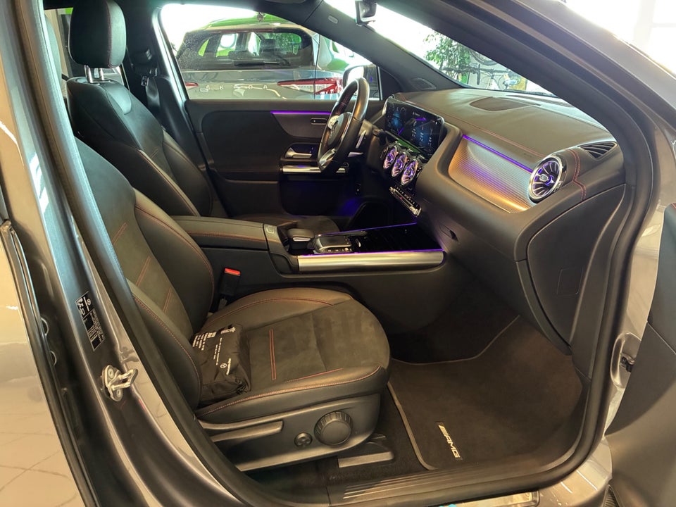 Mercedes EQA300 AMG Line 4Matic 5d