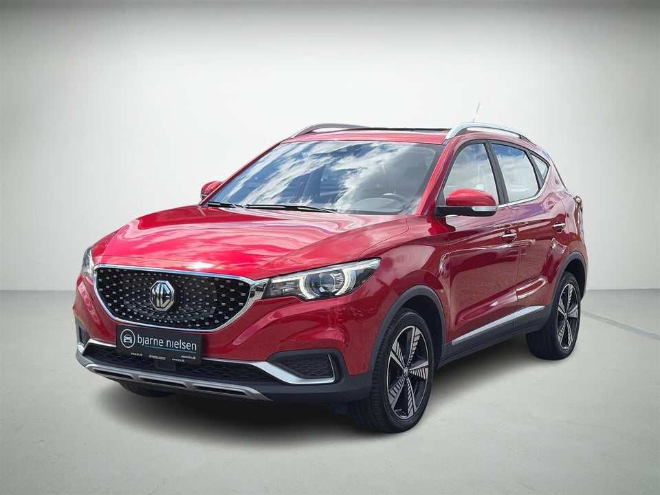 MG ZS EV Luxury 5d