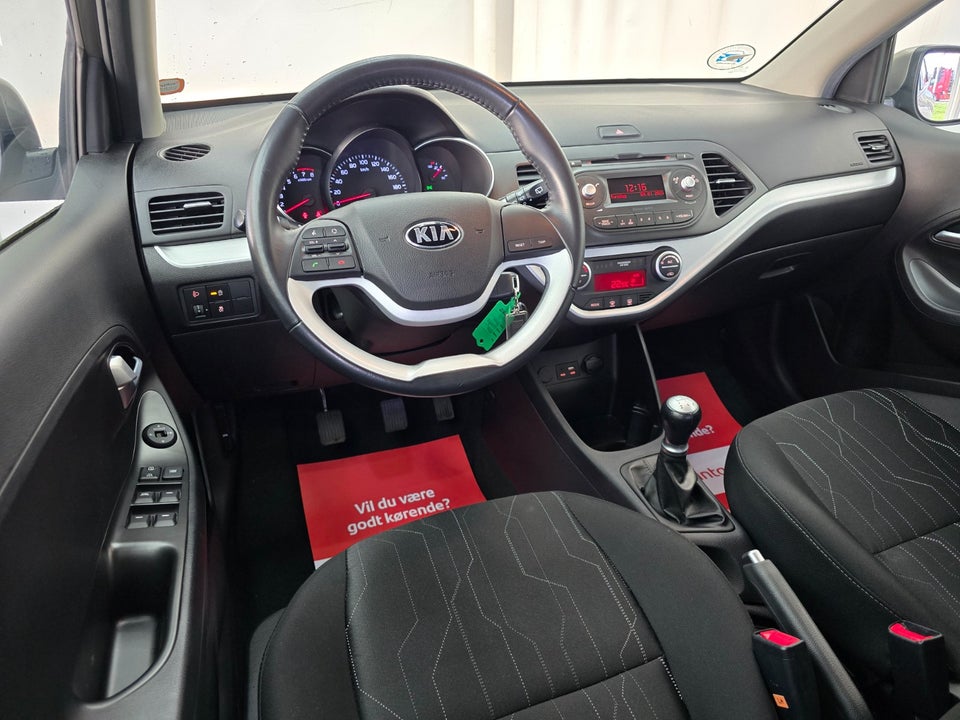 Kia Picanto 1,0 Collection 5d