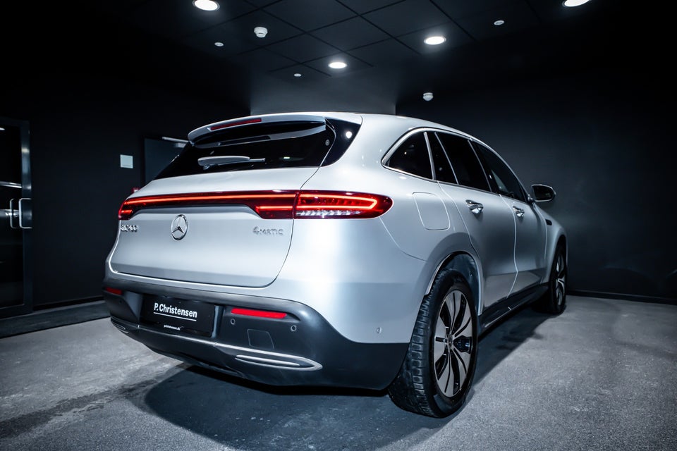 Mercedes EQC400 4Matic 5d