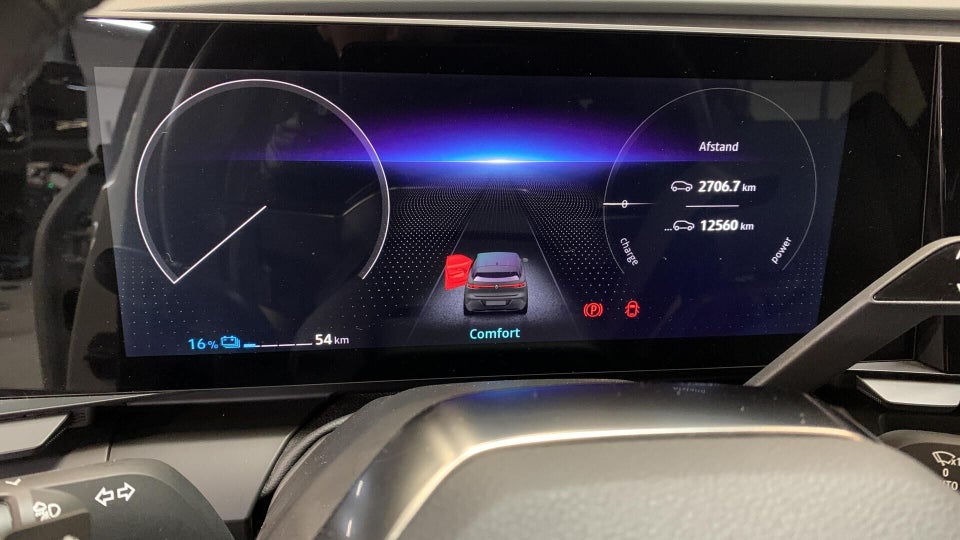 Renault Megane E-Tech 60 Techno 5d