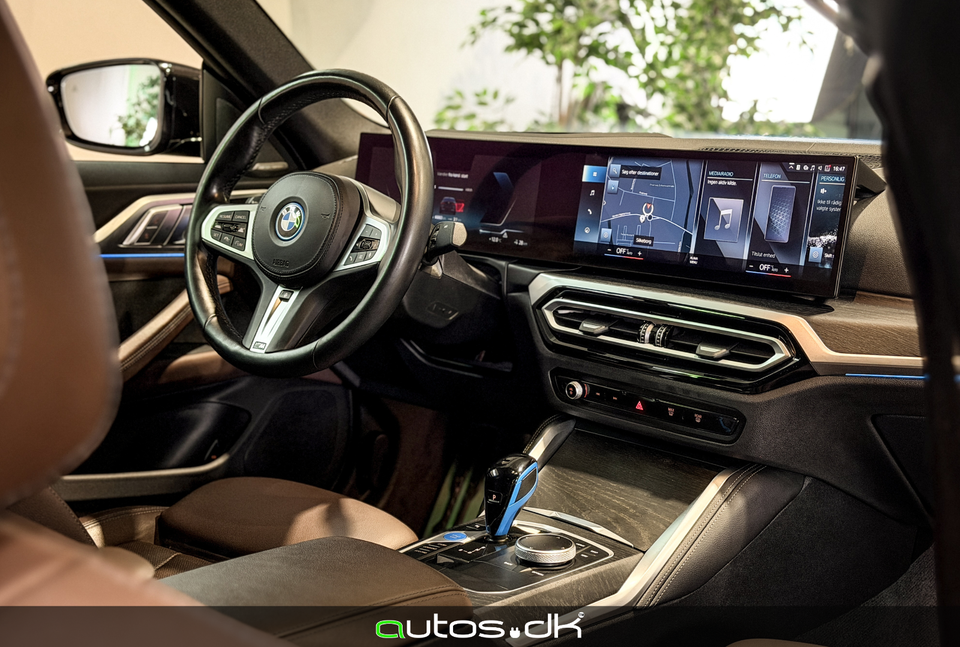 BMW i4 eDrive40 M-Sport 5d