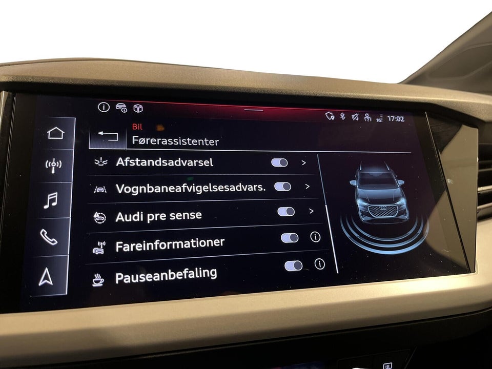 Audi Q4 e-tron 40  5d