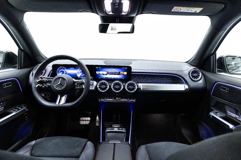 Mercedes EQB250+ AMG Advance Plus 5d