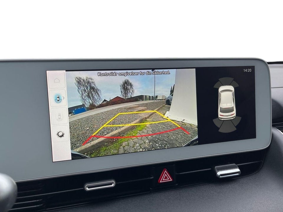 Hyundai Ioniq 5 73 Advanced 5d