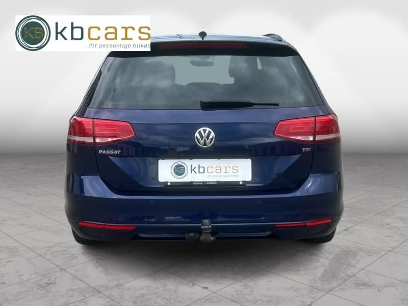 VW Passat 1,4 TSi 150 Comfortline+ Variant DSG 5d