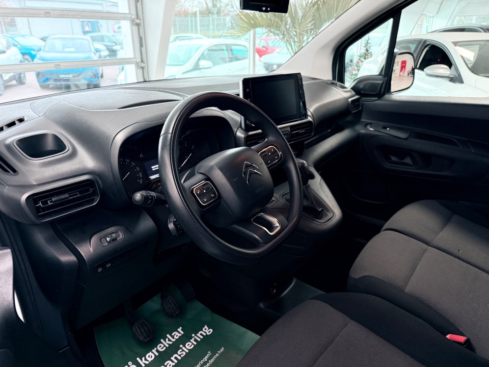 Citroën Berlingo 1,5 BlueHDi 100 L1 ProffLine Van