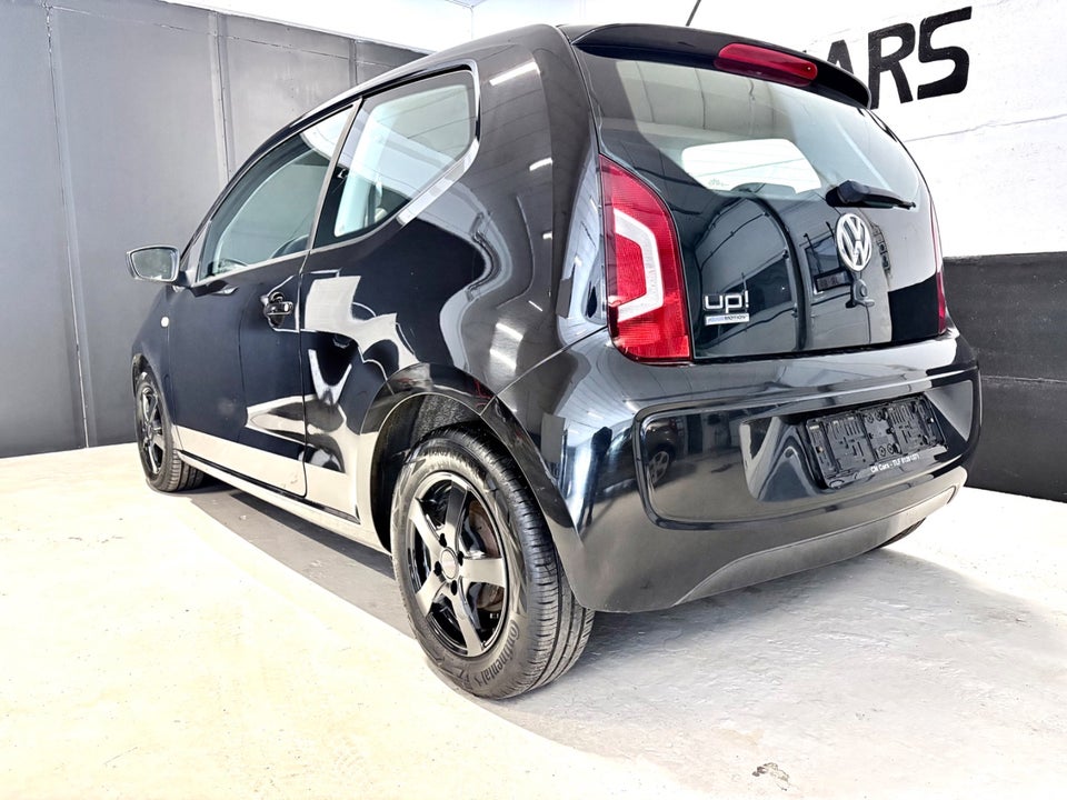 VW Up! 1,0 60 Move Up! BMT 3d