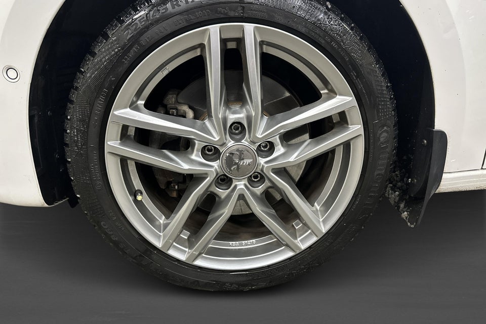 Seat Leon 1,4 eHybrid FR Sportstourer DSG 5d