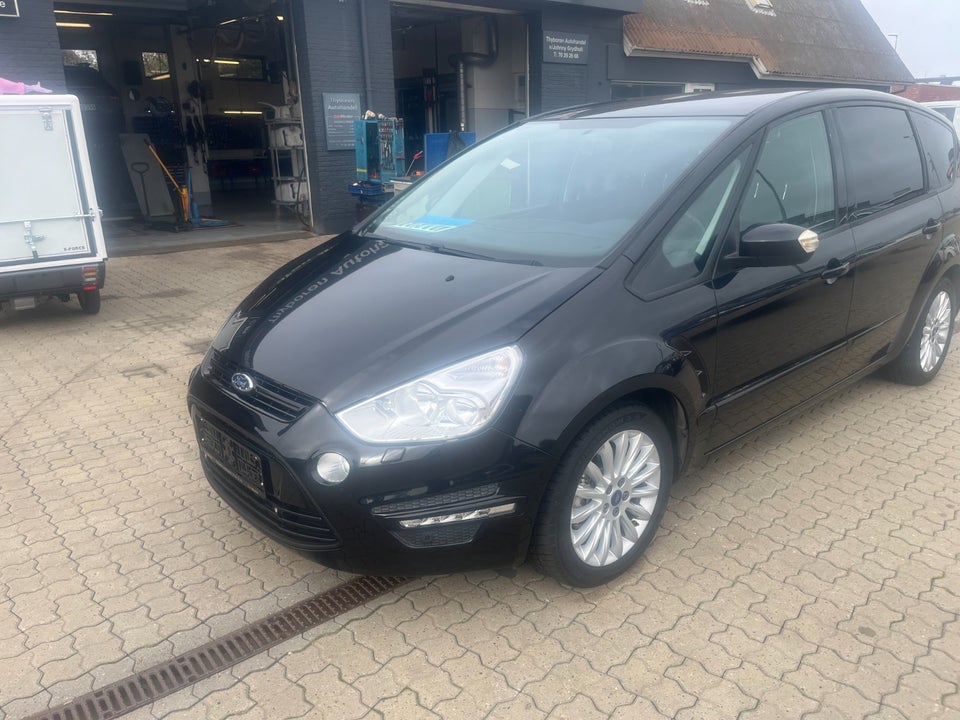 Ford S-MAX 2,0 TDCi 163 Collection aut. 7prs 5d