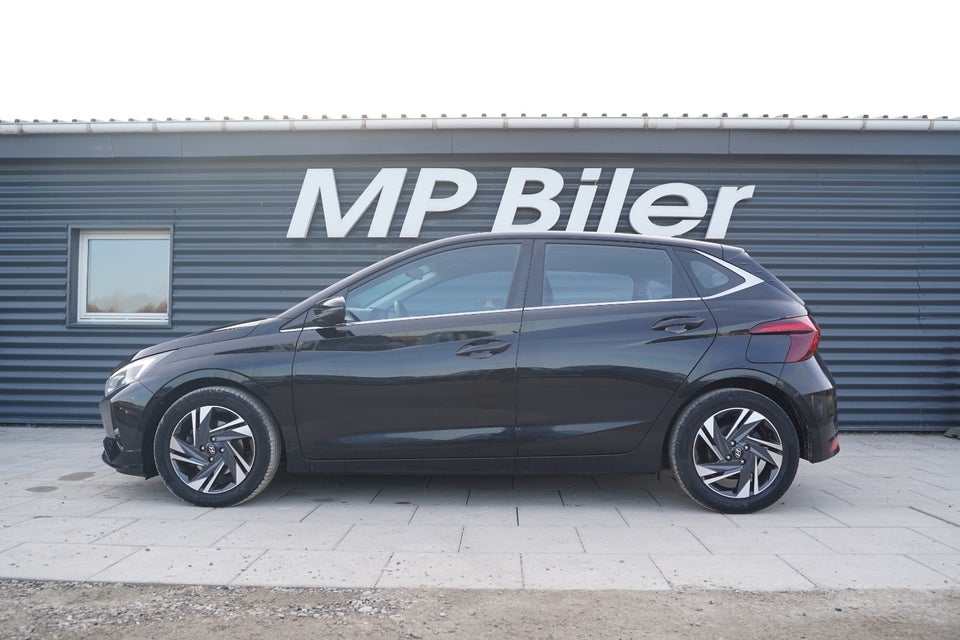 Hyundai i20 1,0 T-GDi Advanced DCT 5d