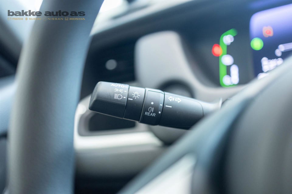 Honda Jazz 1,5 i-MMD Elegance eCVT 5d