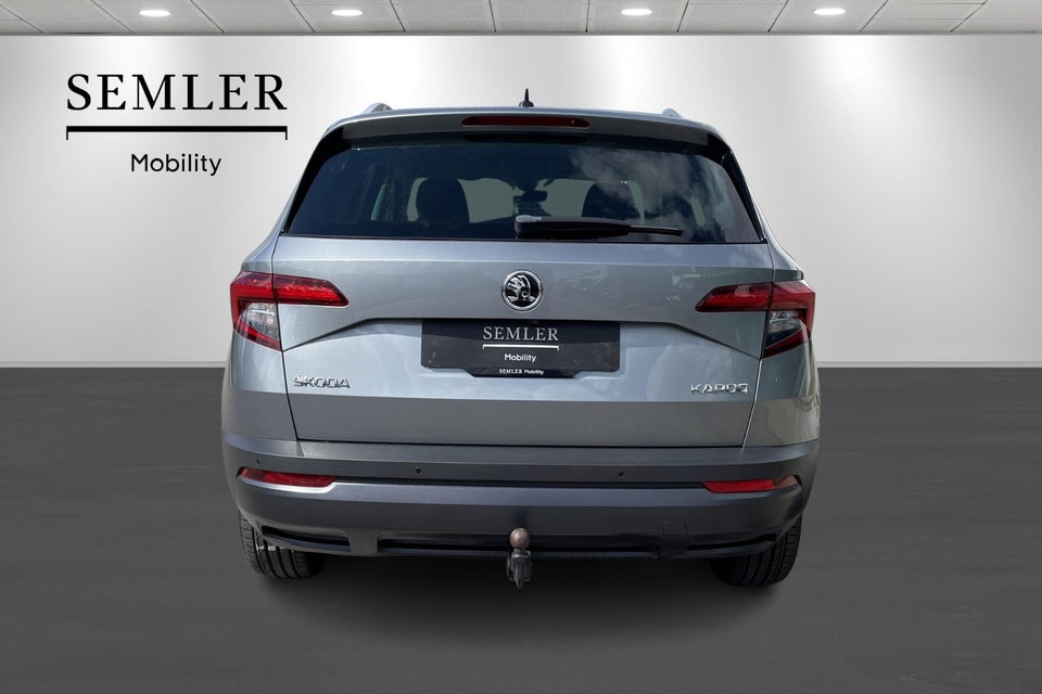 Skoda Karoq 1,5 TSi 150 Style DSG 5d
