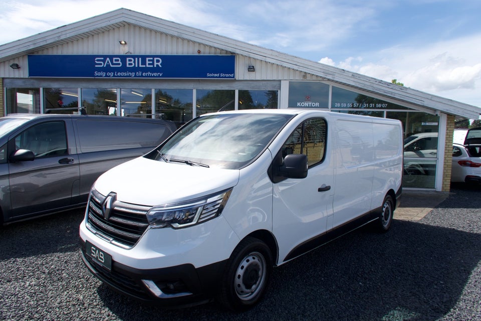 Renault Trafic 2,0 dCi 150 L2H1