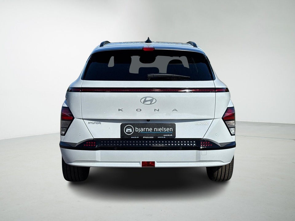 Hyundai Kona 65 EV Advanced 5d