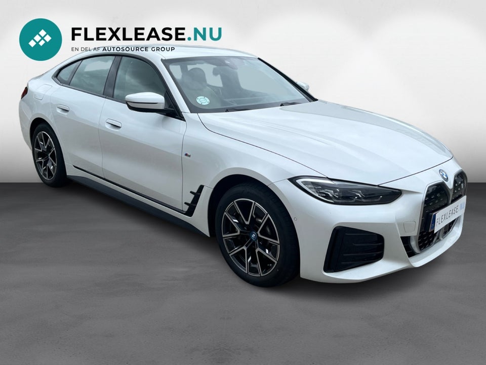 BMW i4 eDrive35 M-Sport 5d