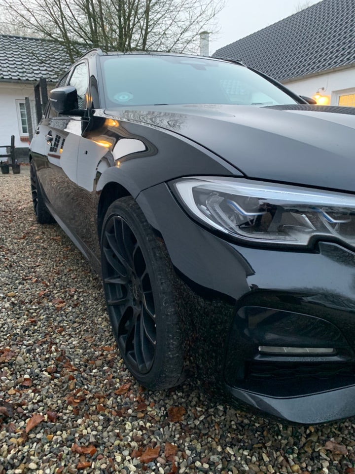 BMW 330e 2,0 Touring M-Sport+ xDrive aut. 5d