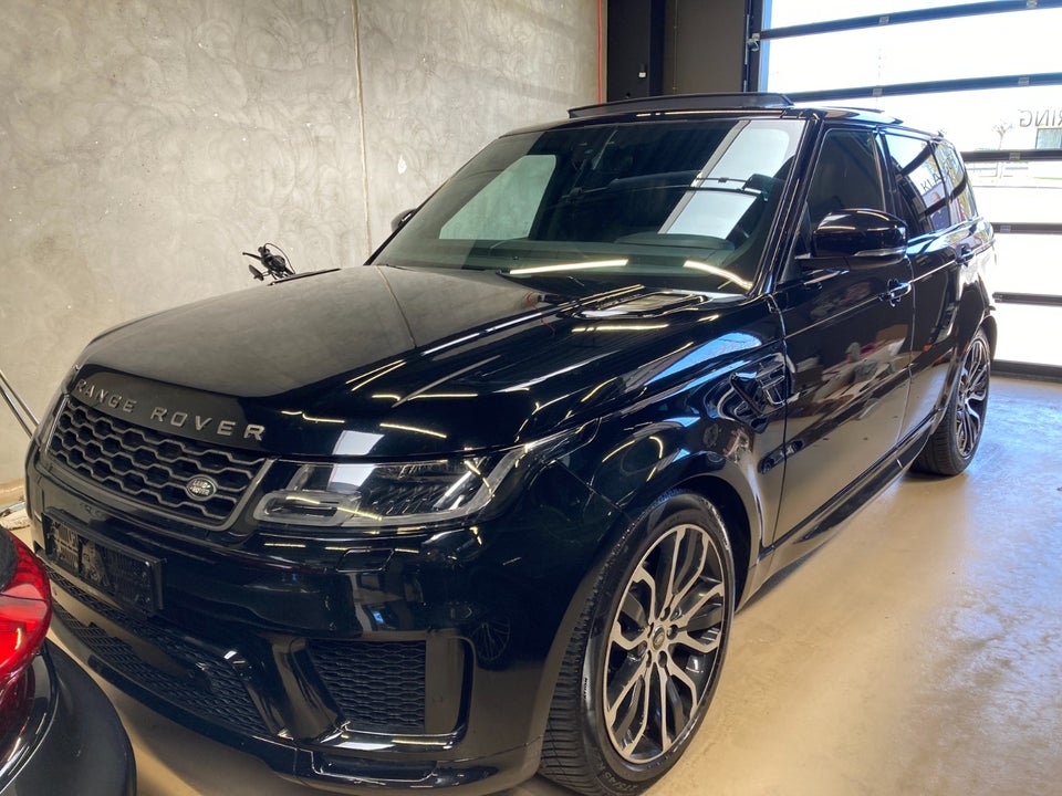 Land Rover Range Rover Sport 3,0 SDV6 HSE Dynamic aut. 5d