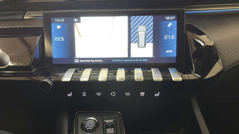 Peugeot 508 1,5 BlueHDi 130 Allure EAT8 5d