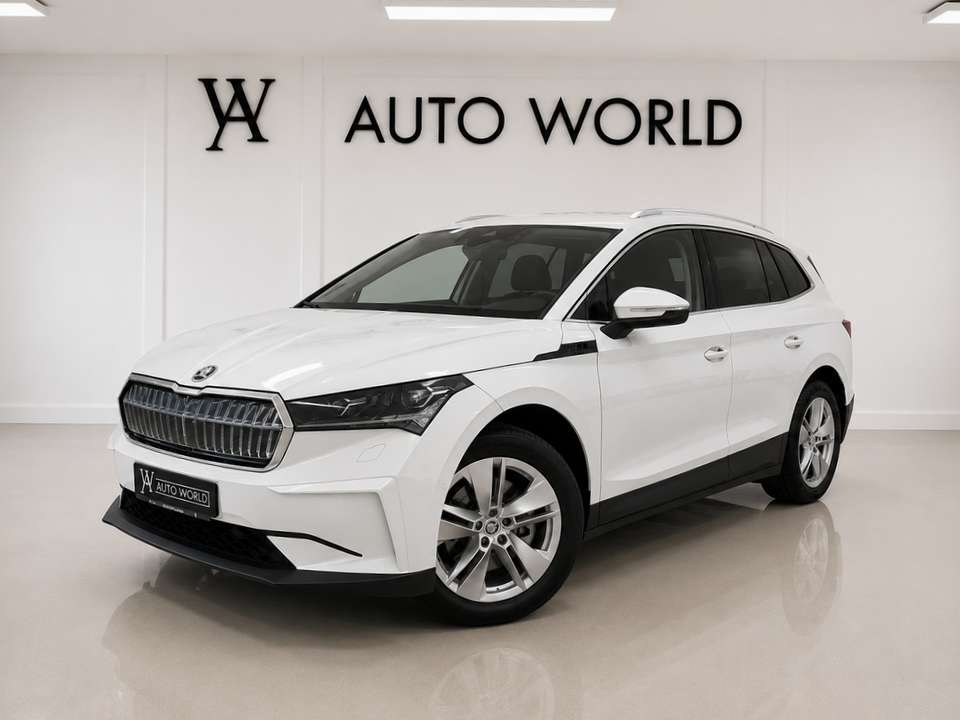 Skoda Enyaq 80 iV ecoSuite 5d