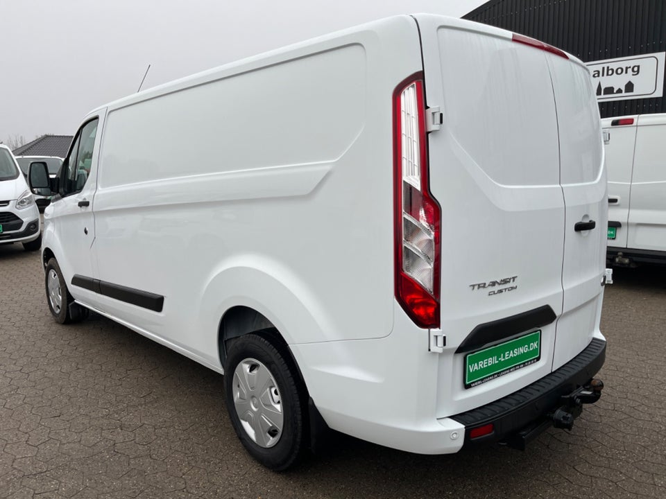 Ford Transit Custom 300L 2,0 TDCi 130 Trend