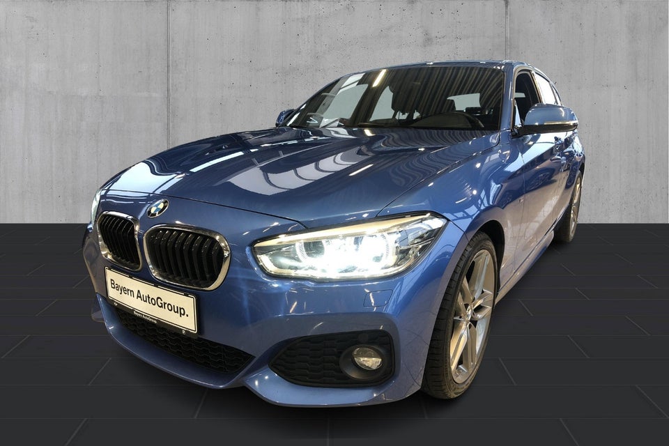 BMW 118d 2,0 M-Sport aut. 5d